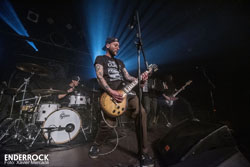 Concert de Flogging Molly i Bartards on Parade a la sala Razzmatazz II <p>Bastards on Parade<br></p>